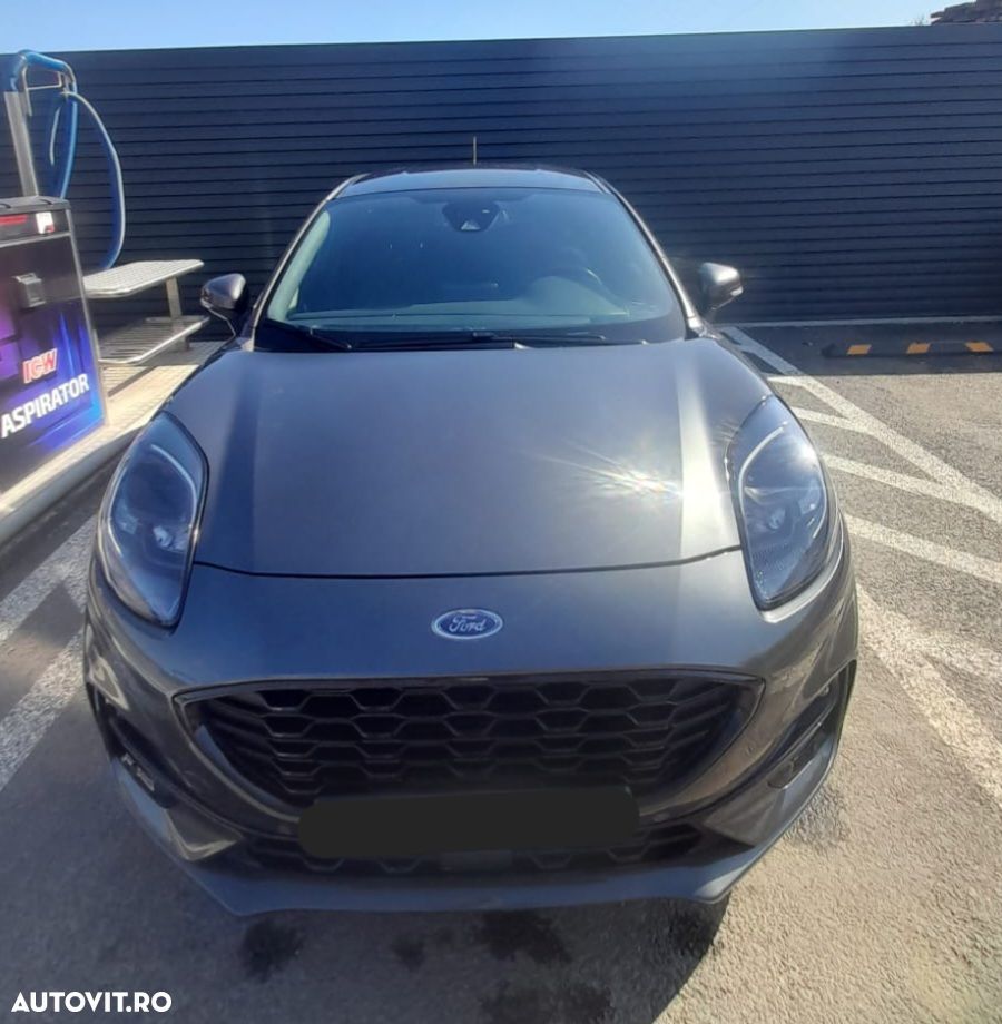 Ford Puma 1.0 EcoBoost MHEV Aut. ST Line - 1