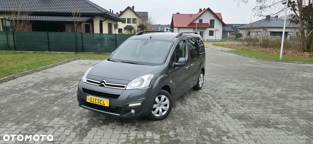 Citroën Berlingo Multispace BlueHDi 120 S&S SELECTION - 1