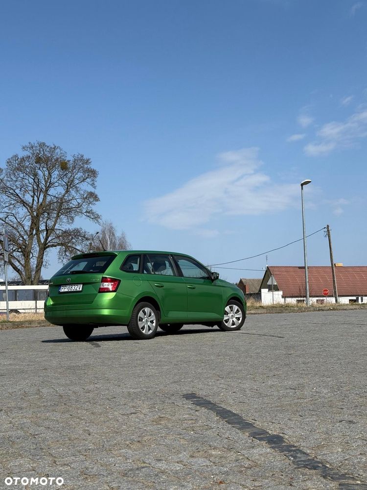 Skoda Fabia 1.4 TDI Ambition - 19