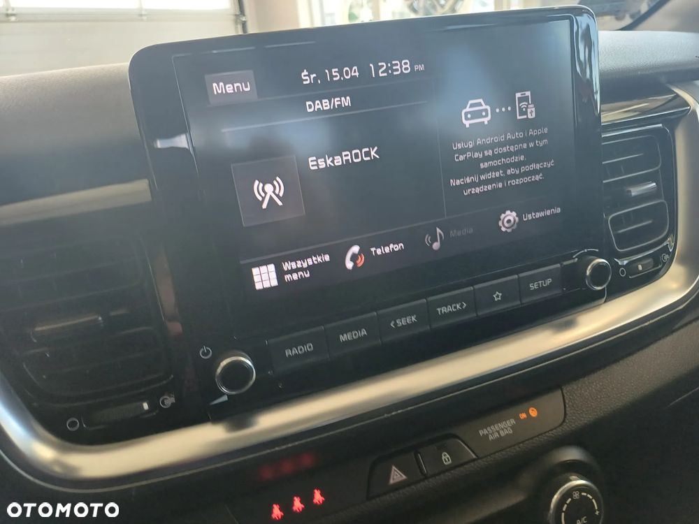 Kia Stonic 1.0 T-GDI MHEV L Business Line - 13