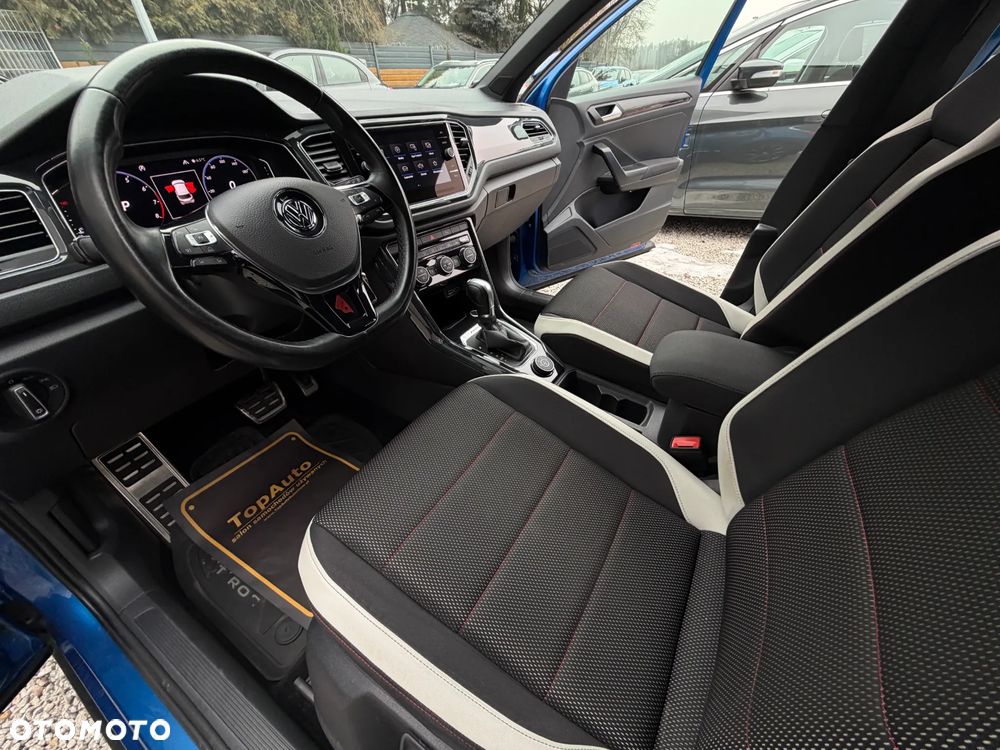 Volkswagen T-Roc 2.0 TSI OPF 4MOTION DSG Sport - 19
