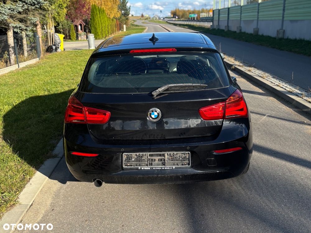BMW Seria 1 - 5
