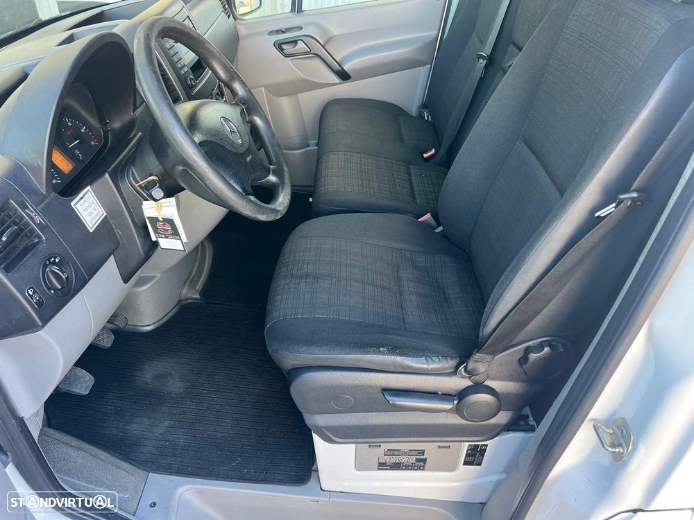 Mercedes-Benz Sprinter 316 CDI/37 TA - 8