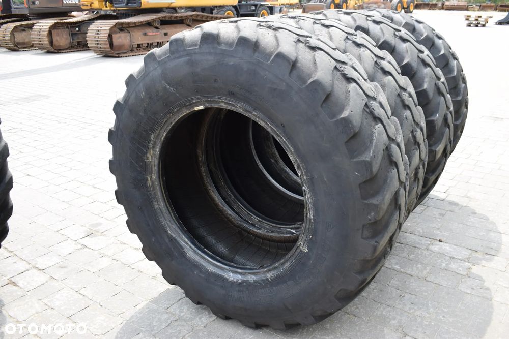 Opony Dunlop 405/70R24 do Równiarki 405 70 24 opona rowniarka - 22