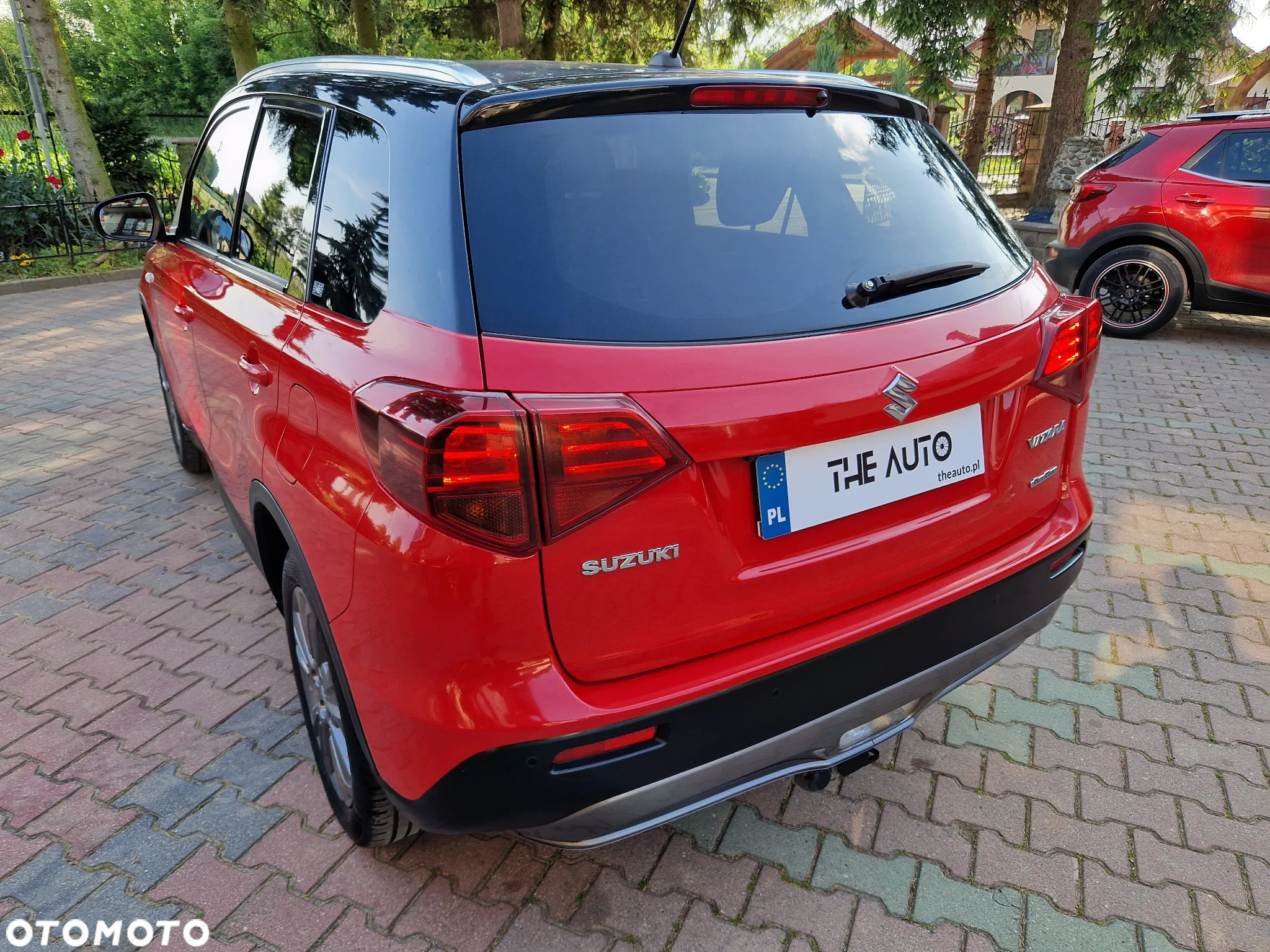 Suzuki Vitara 1.4 Boosterjet Premium 4WD - 25
