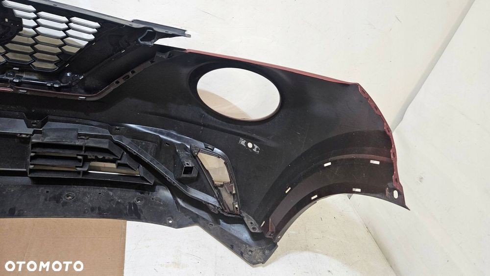 zderzak przód przedni nissan juke ii grill 620266pa0a - 12
