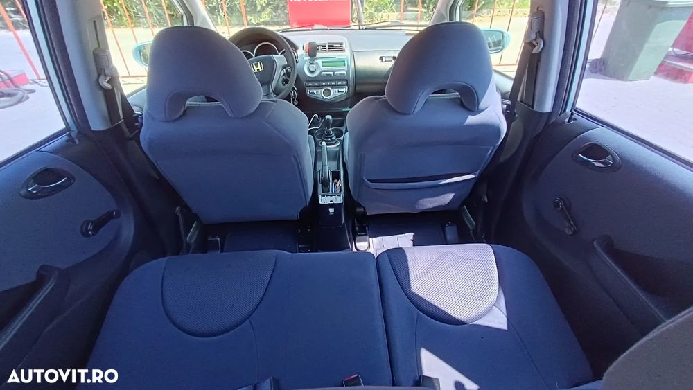Honda Jazz 1.4i - 6