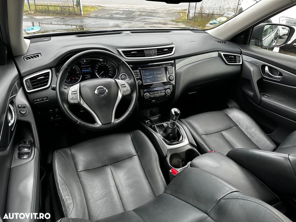 Nissan X-Trail 1.6 dCi ALL-MODE 4x4i Tekna - 20