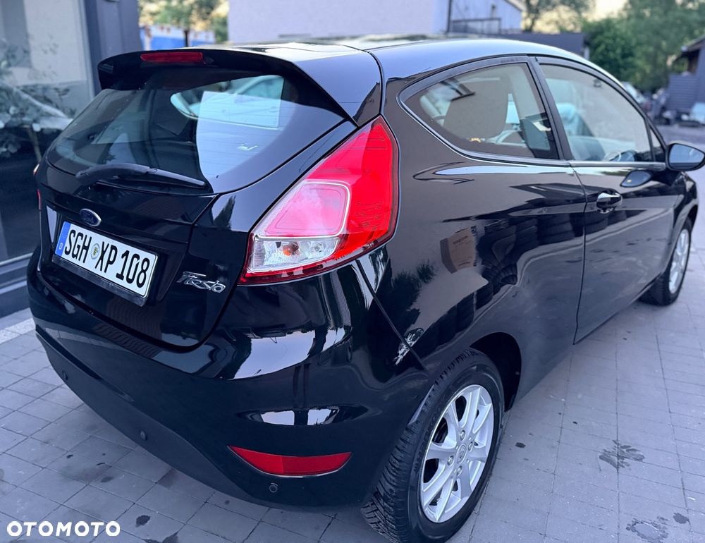 Ford Fiesta 1.25 Champions Edition - 18
