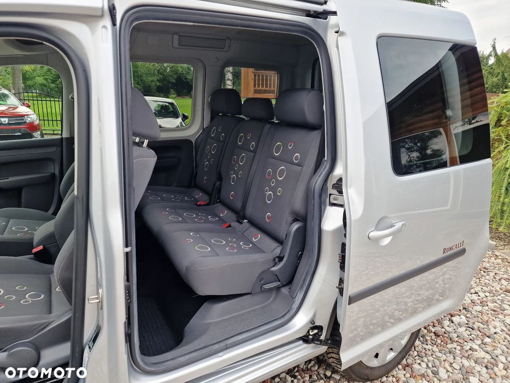 Volkswagen Caddy - 8