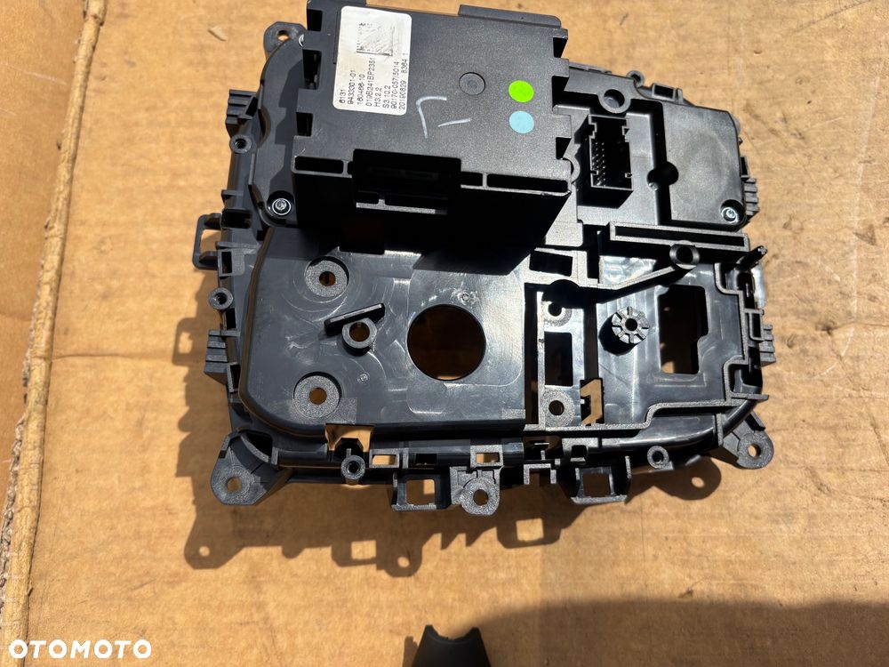Bmw X5 G05 X6 G06 X7 G07 Wybierak Lewarek Zmiany Biegów Elektryczny Przycisk Start Stop 9433301 61319433301-01 - 5