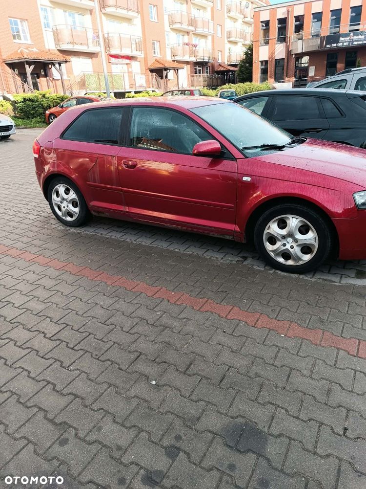 Audi A3 3-drzwiowe - 3