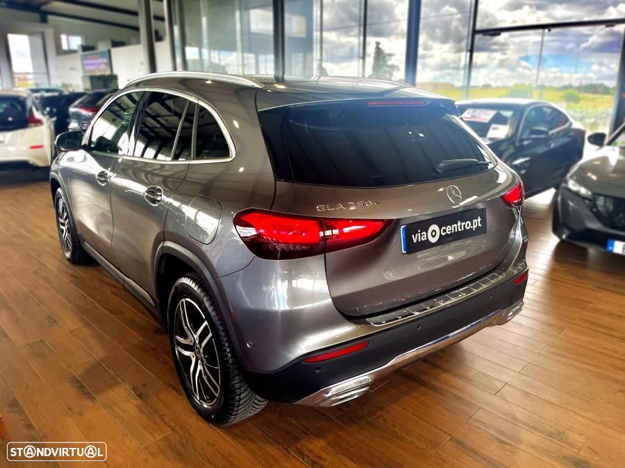 Mercedes-Benz GLA 250 e 8G-DCT Progressive - 4