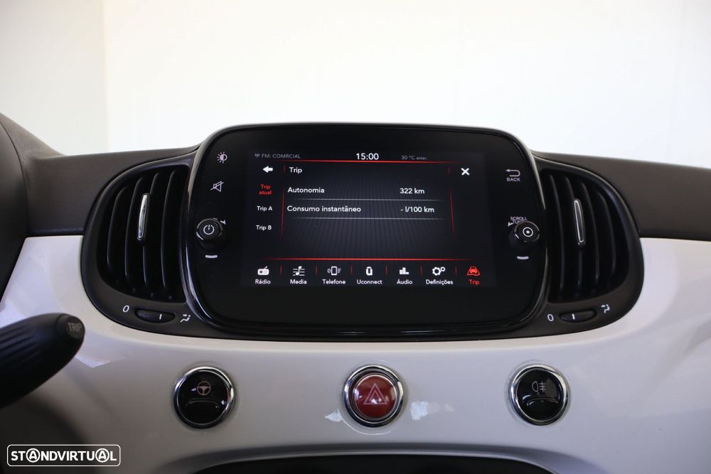 Fiat 500 1.0 Hybrid Dolcevita - 37
