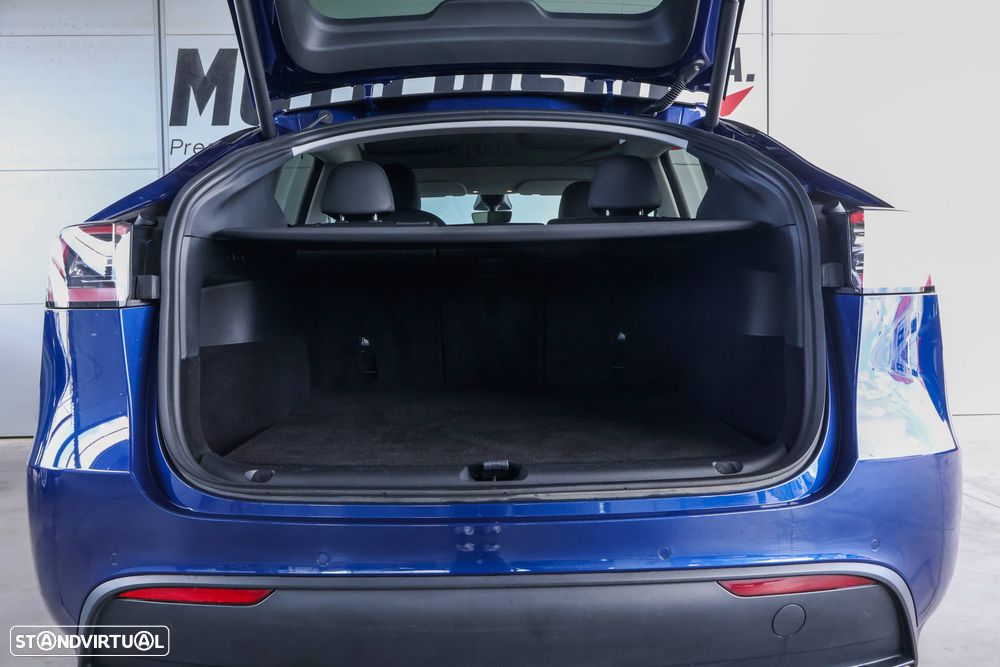 Tesla Model Y Performance Tração Integral - 11