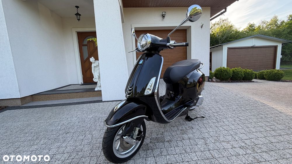 Vespa Primavera - 11