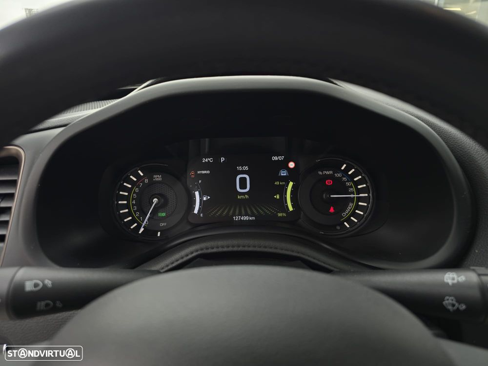 Jeep Renegade 1.3 TG Upland - 16