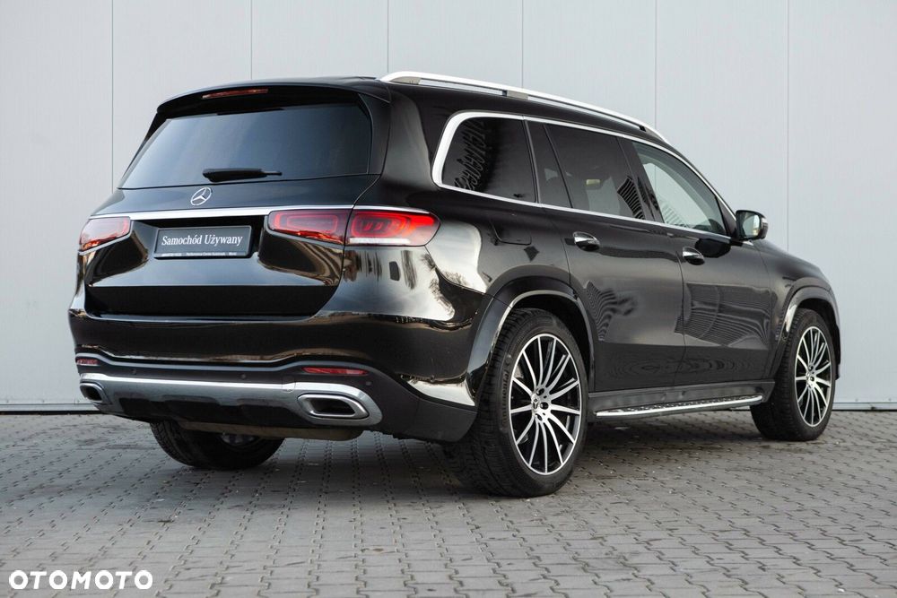Mercedes-Benz GLS - 9