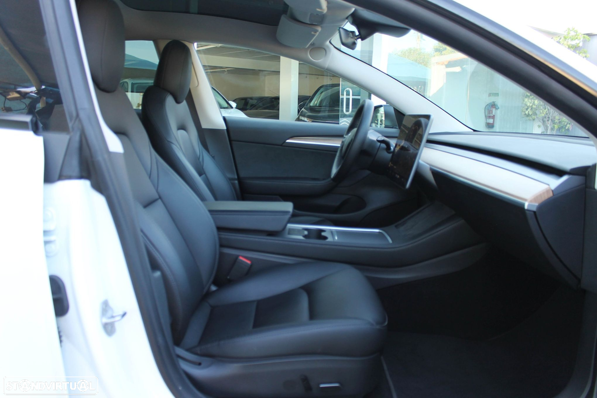 Tesla Model 3 Long Range Tração Integral - 51
