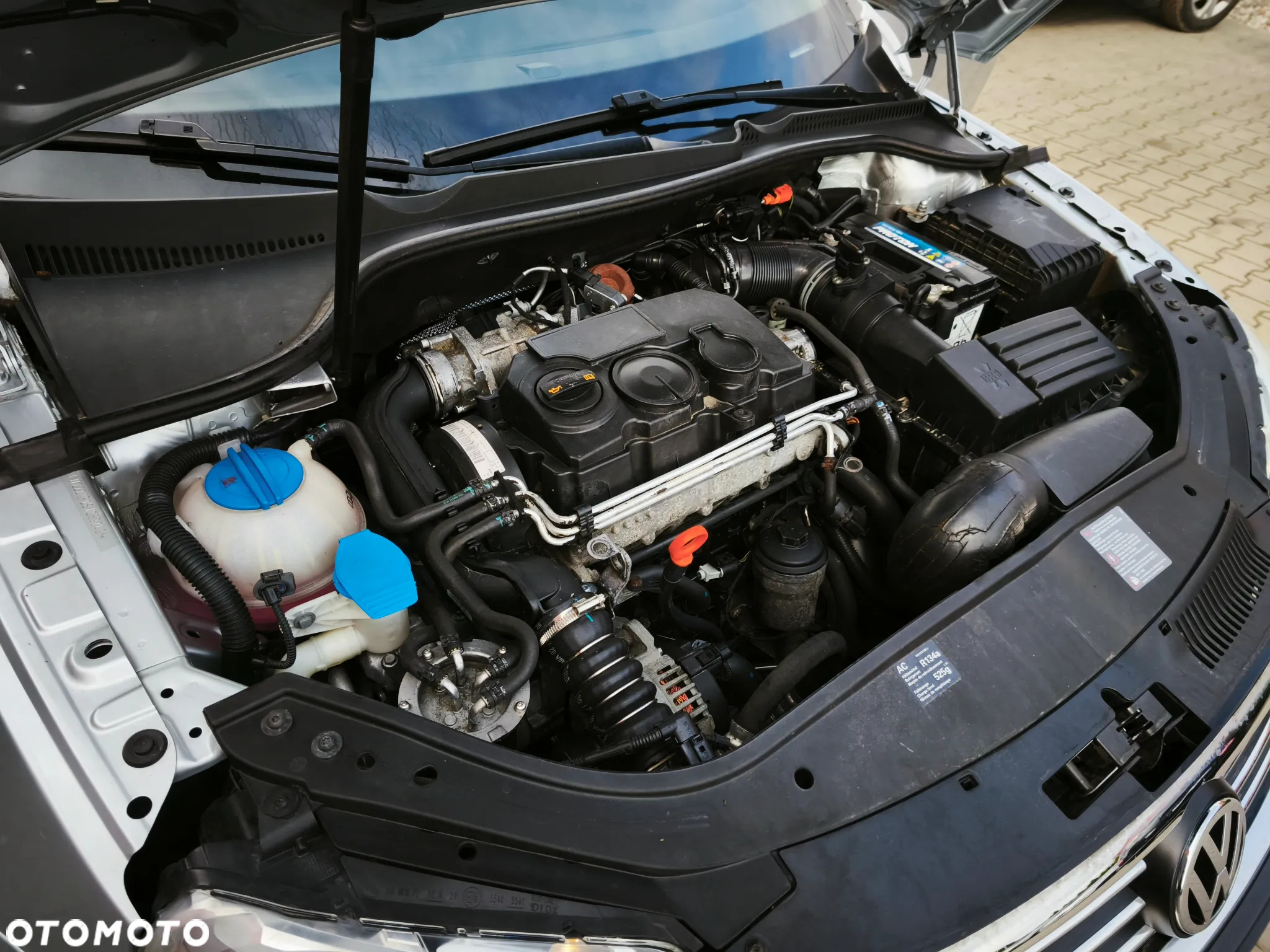 Volkswagen Eos 2.0 TDI DPF - 27