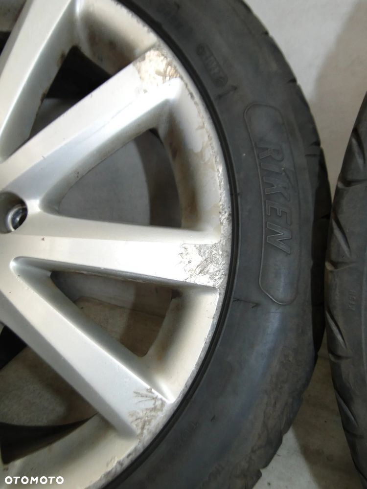 VW PASSAT B6 FELGA FELGI ALUMINIOWE OPONY 7.5x17 ET-47 235/45R17 - 5