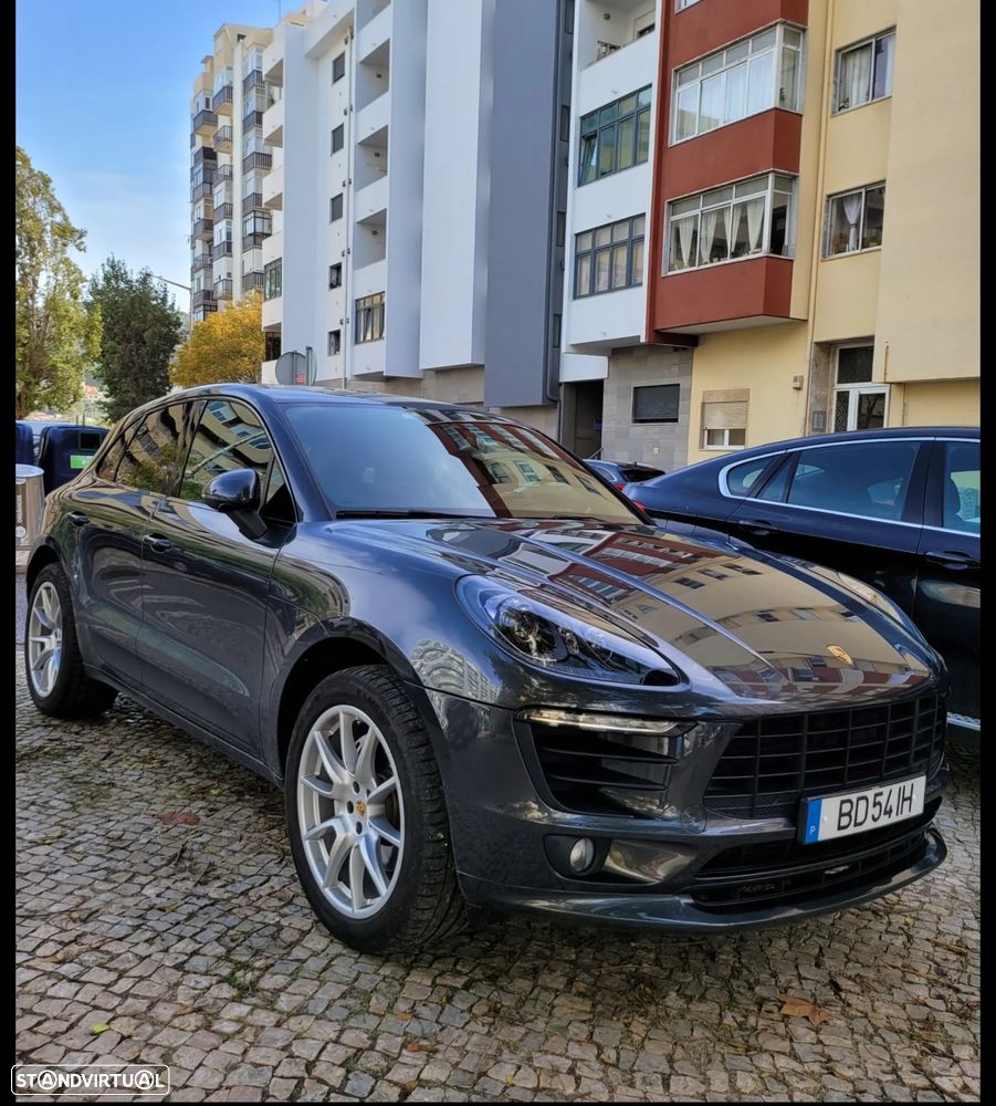 Porsche Macan S PDK - 8