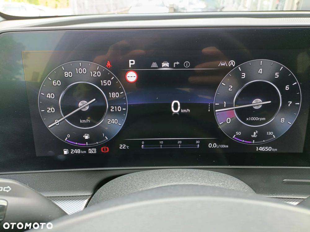 Kia Sportage 1.6 T-GDI Anniversary 2WD DCT - 21