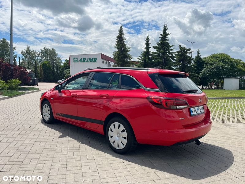 Opel Astra - 17
