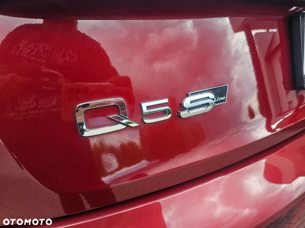 Audi Q5 40 TDI mHEV Quattro S Line S tronic - 12