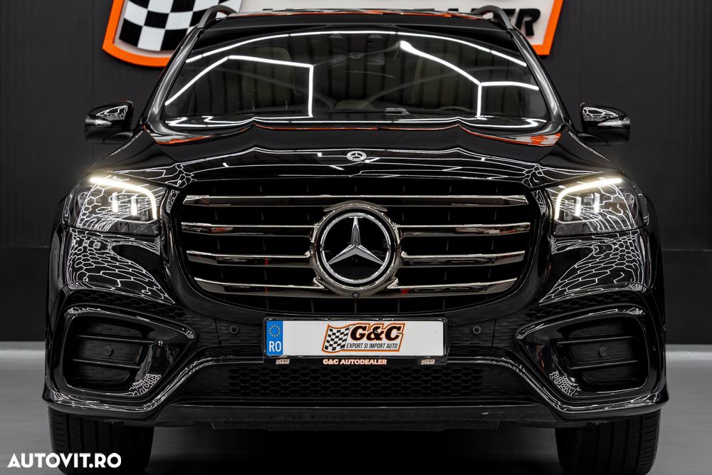 Mercedes-Benz GLS 450 d 4MATIC MHEV - 28