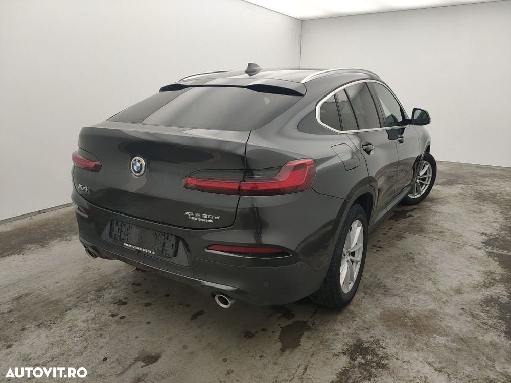 BMW X4 xDrive20d Aut. - 3