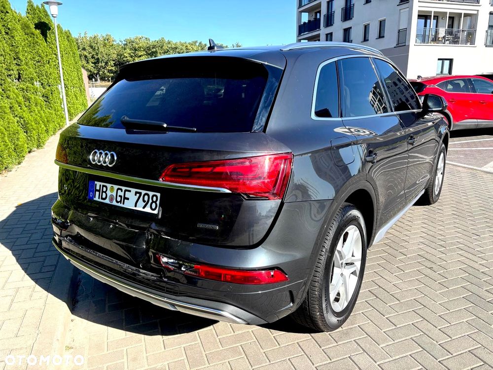 Audi Q5 45 TFSI quattro S tronic S line - 21