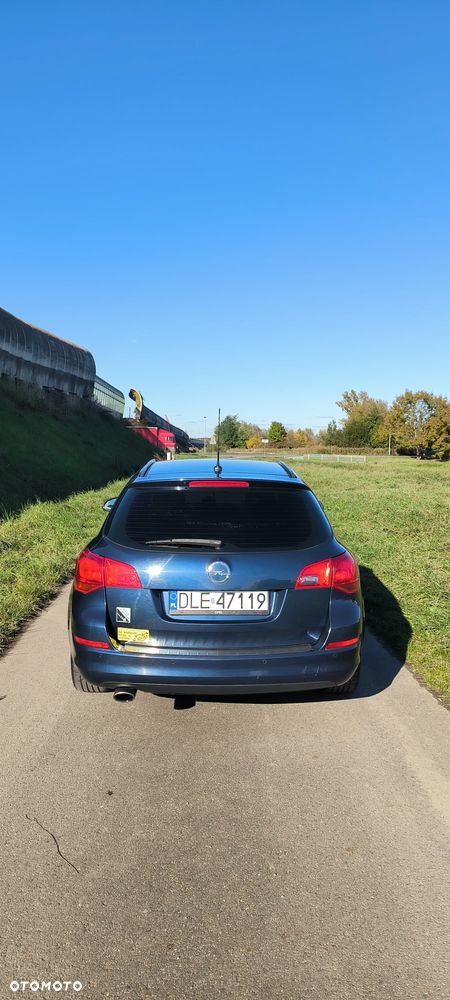 Opel Astra - 12