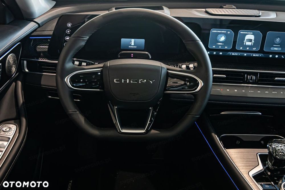 Chery Tiggo 7 1.6 T-GDI Prestige AWD DCT - 13