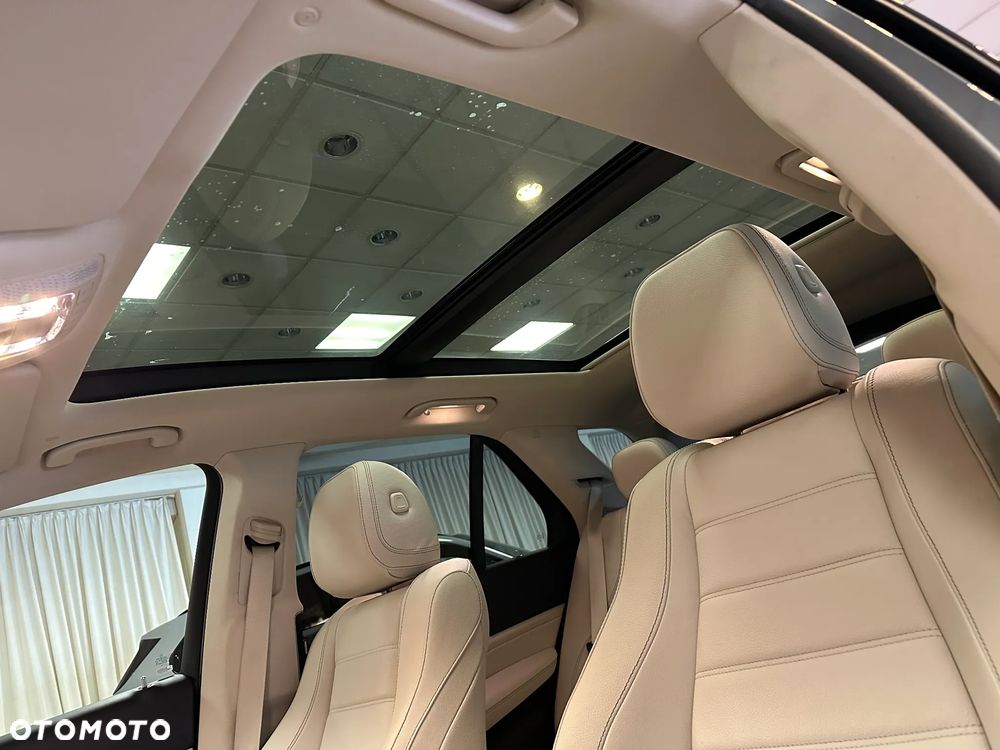 Mercedes-Benz GLE - 26