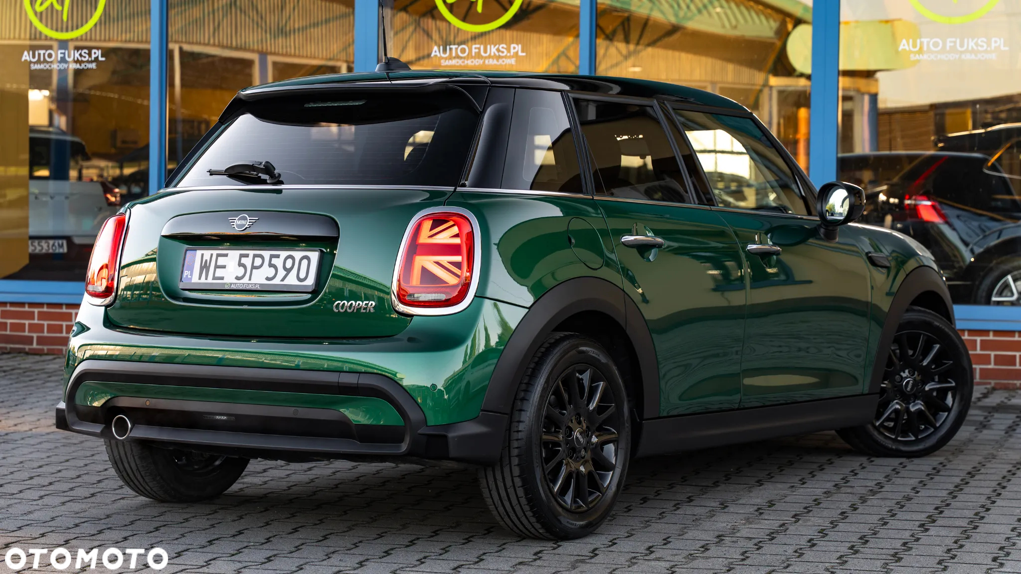 MINI Cooper Classic Trim - 12
