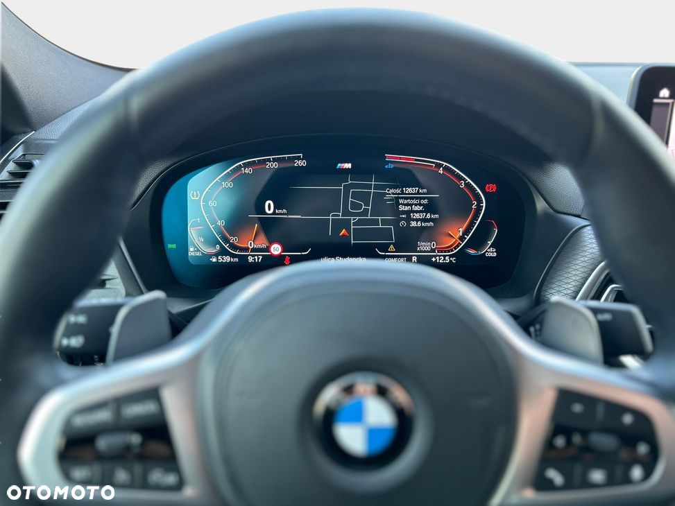 BMW X4 xDrive20d mHEV M Sport sport - 23