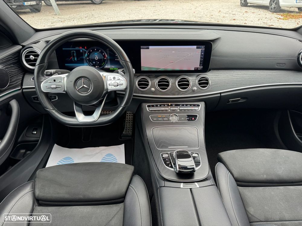 Mercedes-Benz E 300 de AMG Line - 7