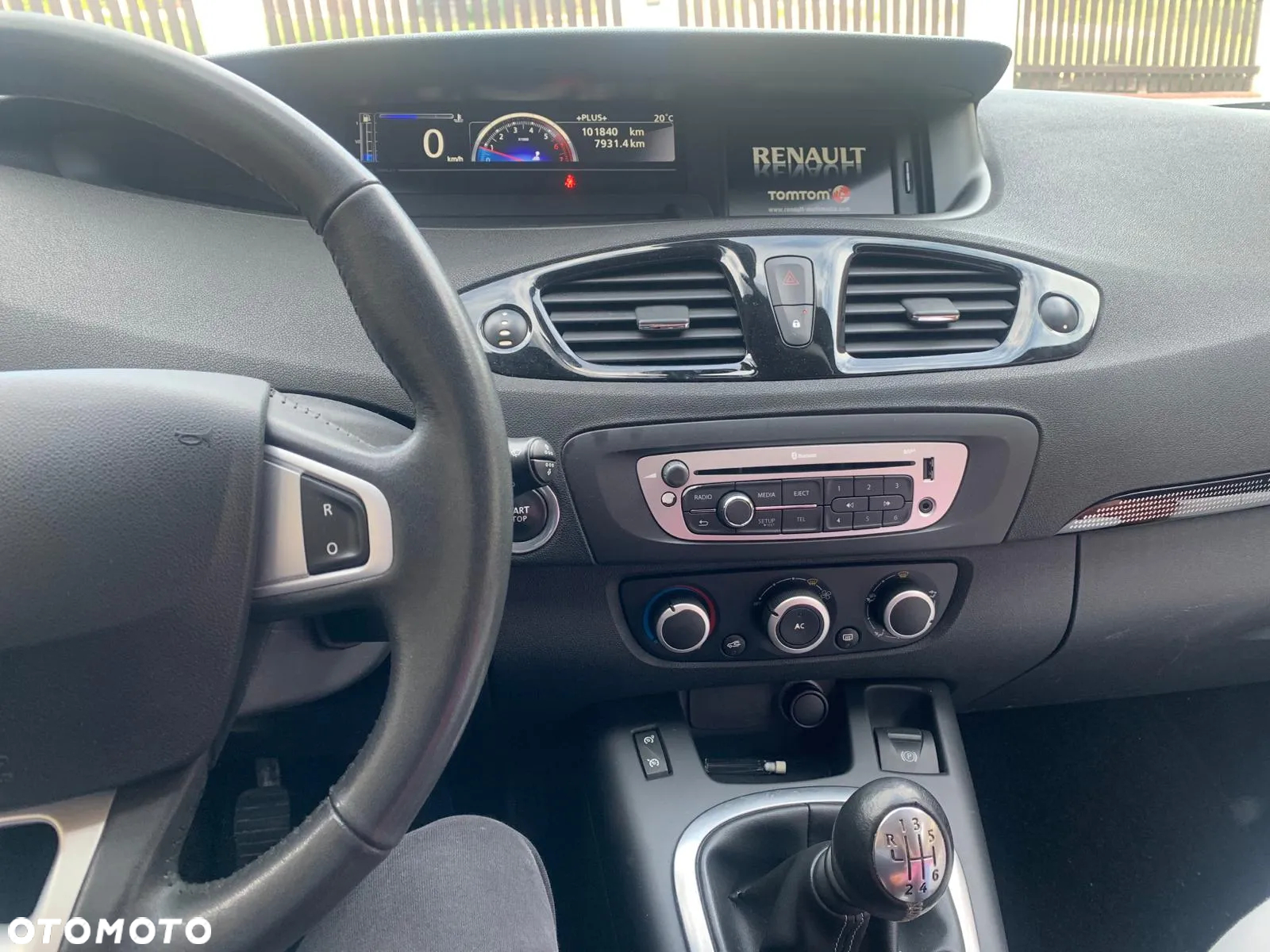 Renault Grand Scenic ENERGY TCe 115 Dynamique - 9