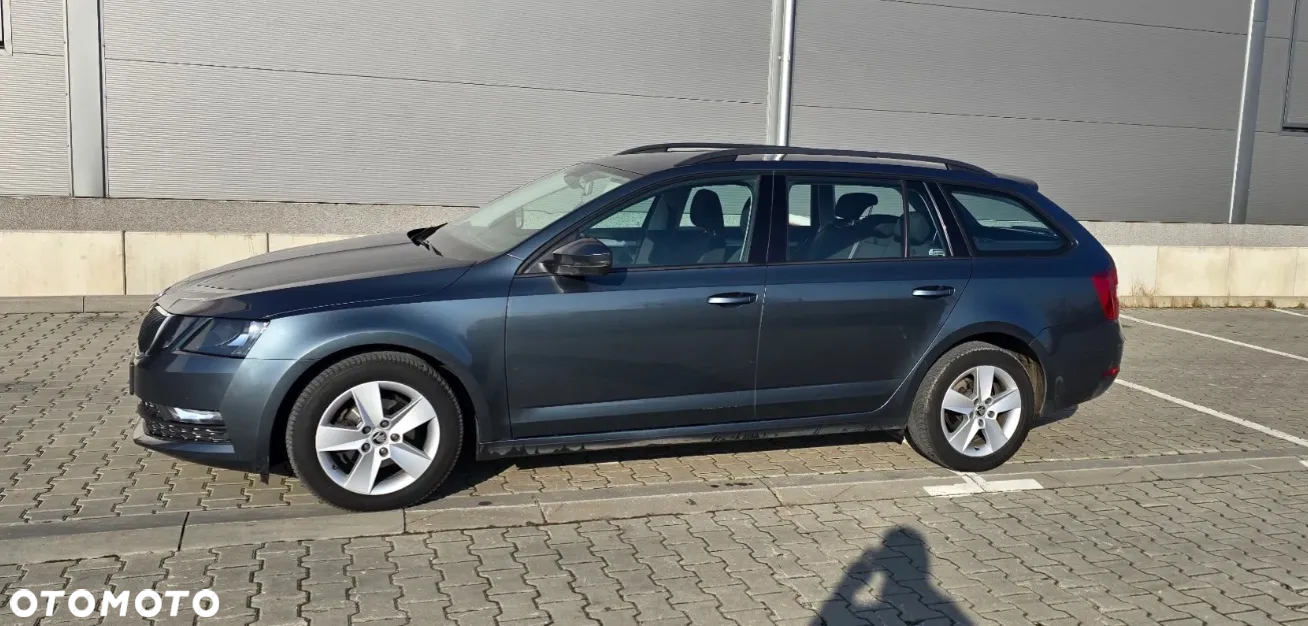 Skoda Octavia - 3
