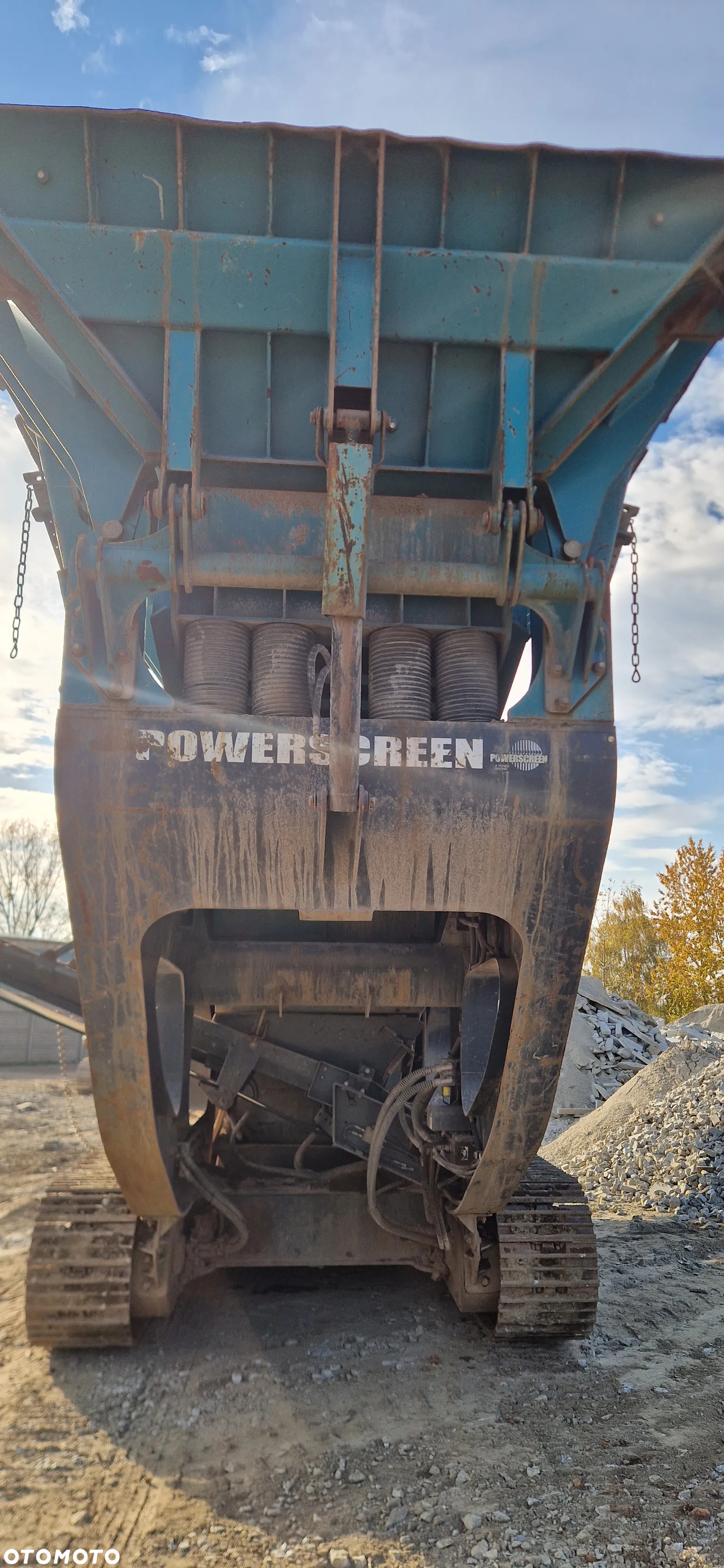 Powerscreen XR400 PREMIERTRAK - 12