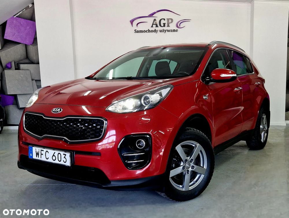 Kia Sportage - 1