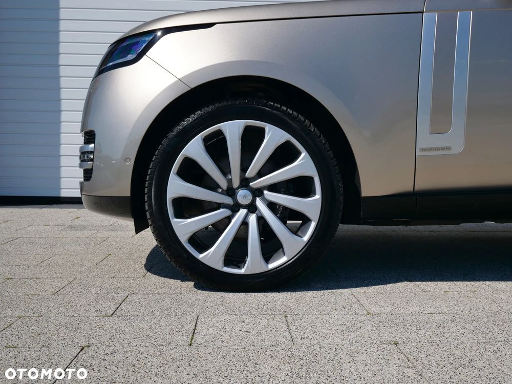 Land Rover Range Rover 3.0 D AB - 8