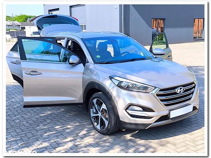 Hyundai Tucson 2.0 CRDI 2WD Style - 15