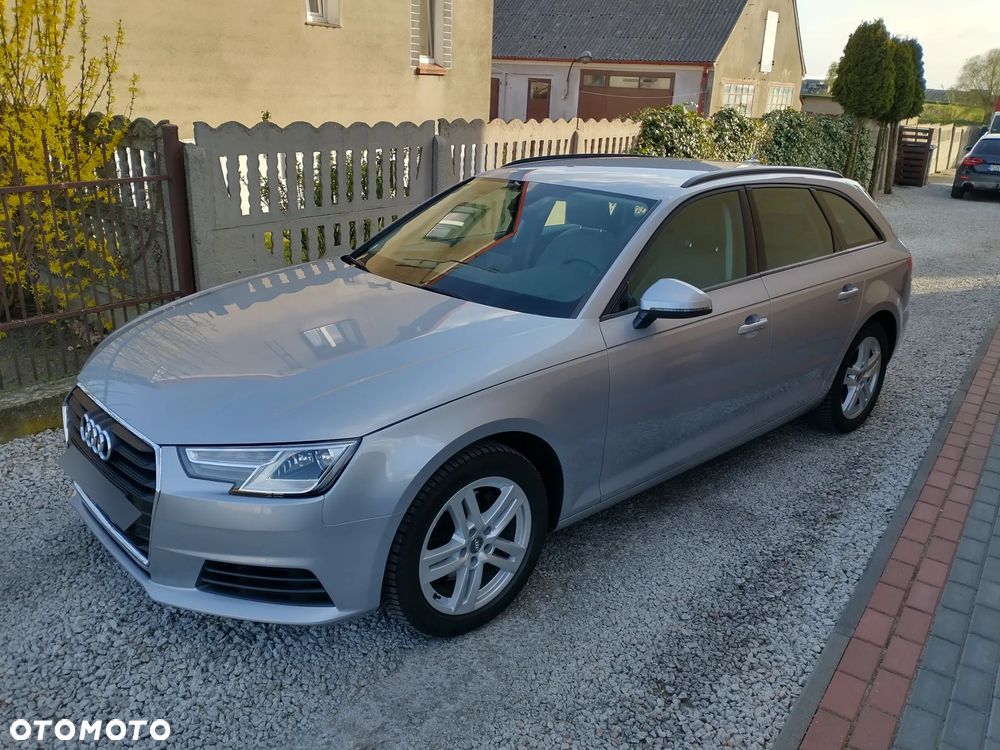 Audi A4 Avant 1.4 TFSI - 8