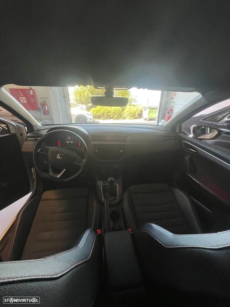 SEAT Ibiza 1.0 TGI S&S Fast Lane FR - 3