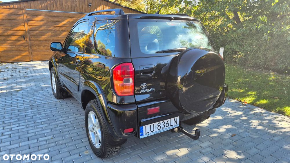 Toyota RAV4 2.0 VVT-i 4x4 - 3