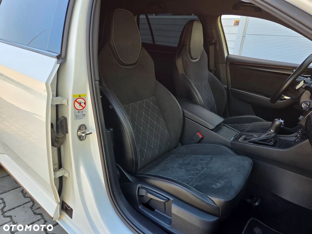 Skoda Superb 2.0 TSI Sportline DSG - 33