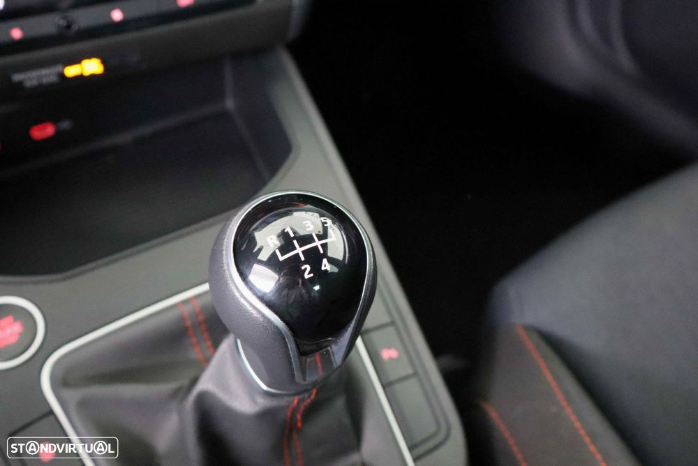 SEAT Ibiza 1.0 TSI FR - 36