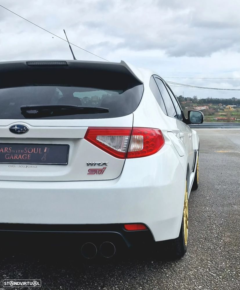 Subaru Impreza WRX STI Sport - 10